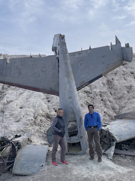 Eldorado Canyon Tour